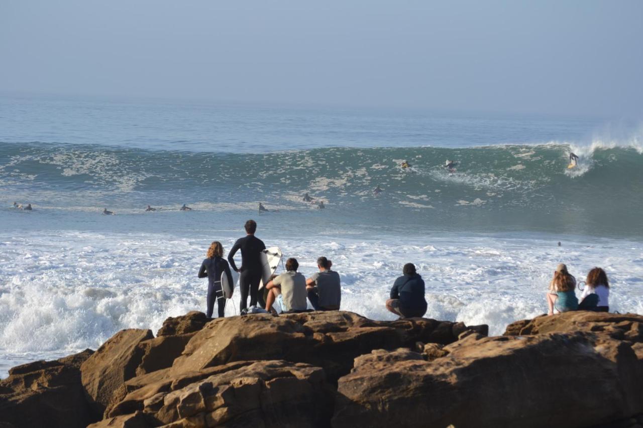 הוסטל Tamraght Paddle Out Morocco מראה חיצוני תמונה