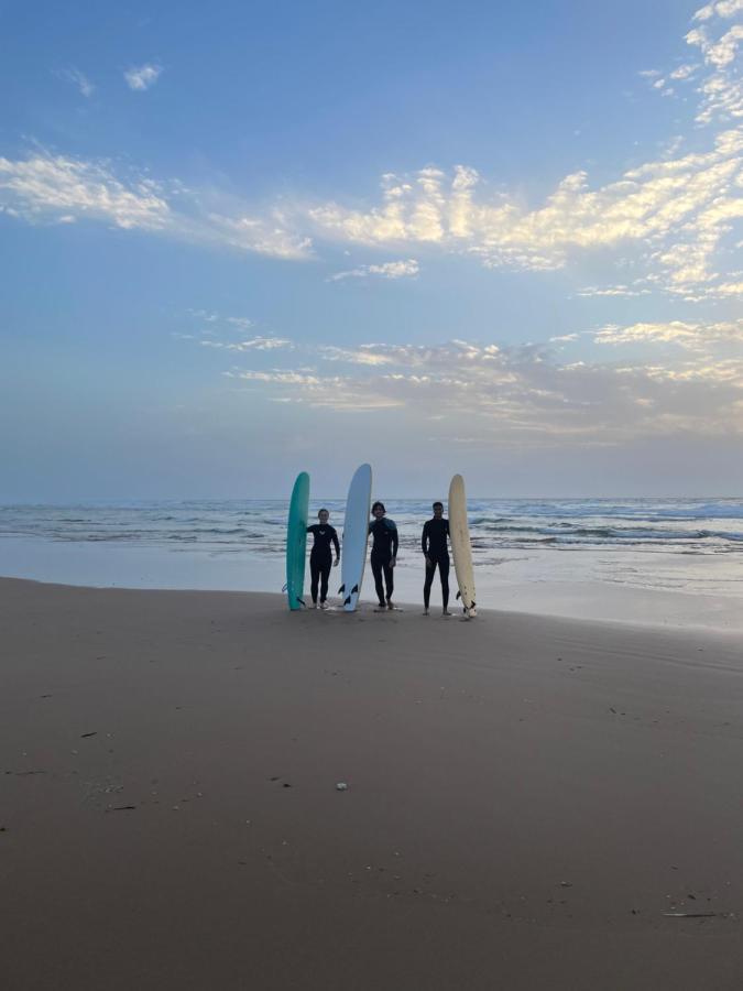 הוסטל Tamraght Paddle Out Morocco מראה חיצוני תמונה