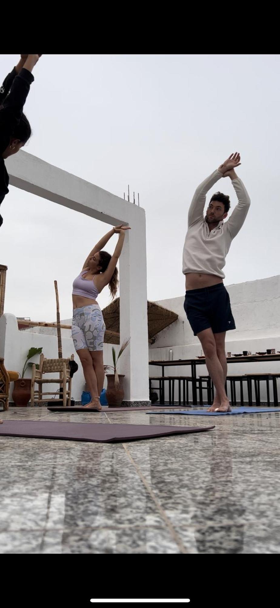 הוסטל Tamraght Paddle Out Morocco מראה חיצוני תמונה
