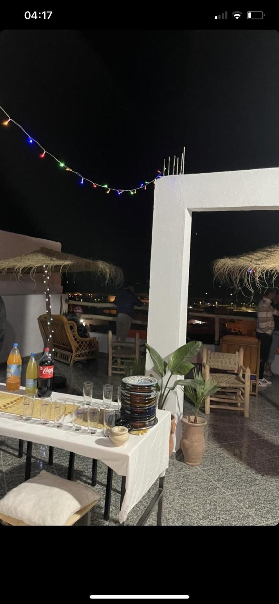 הוסטל Tamraght Paddle Out Morocco מראה חיצוני תמונה