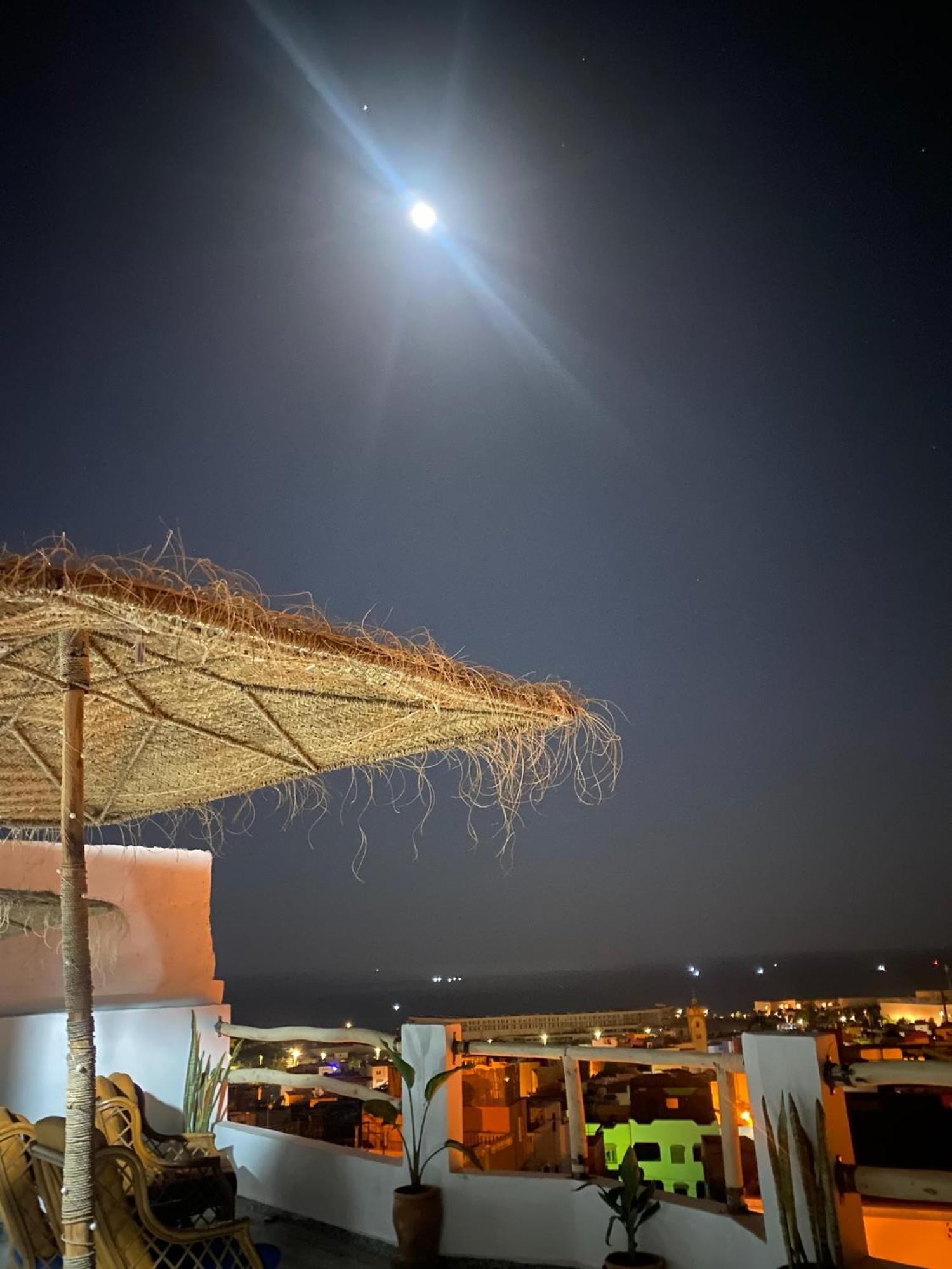 הוסטל Tamraght Paddle Out Morocco מראה חיצוני תמונה